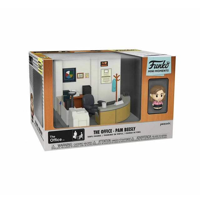 Funko Pop Mini Moments The Office - Pam Beesly