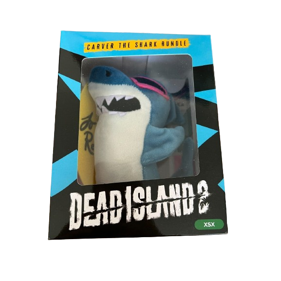 Dead Island 2 Carver The Shark Bundle (Xbox)