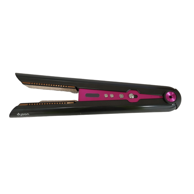 Dyson Corrale Hair Straightener - Grey/Pink - Refurbished Excellent - No Charger