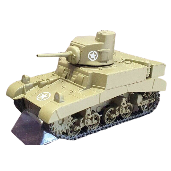 Corgi M3 Stuart World of Tanks Stock Must Go - Main Image
