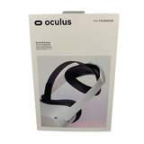 Oculus Quest 2 Elite Strap - White - Refurbished Excellent