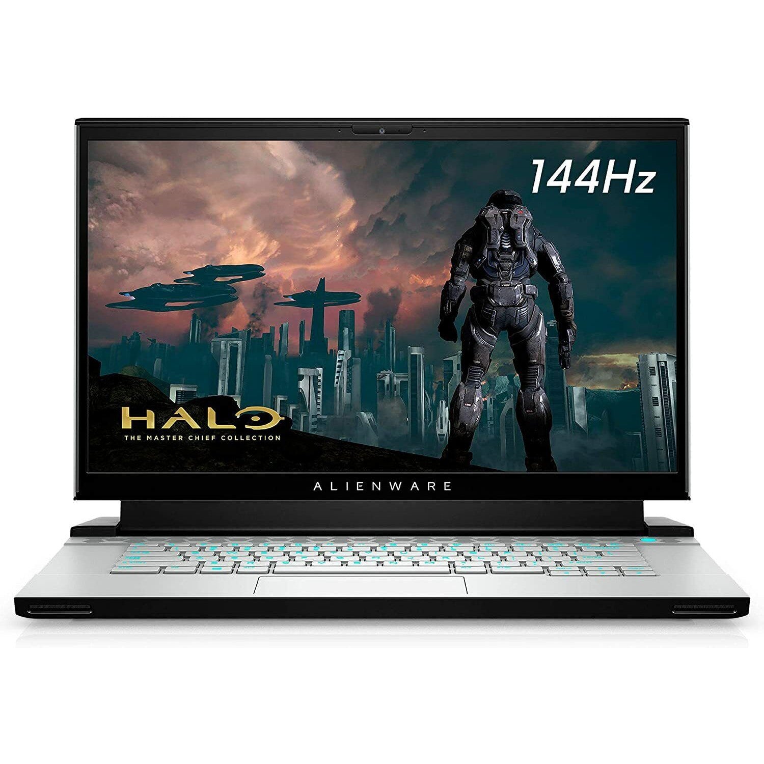 Alienware M15 R7 15.6" Gaming Laptop - Intel Core i7 16GB RAM 1TB SSD - Lunar Light