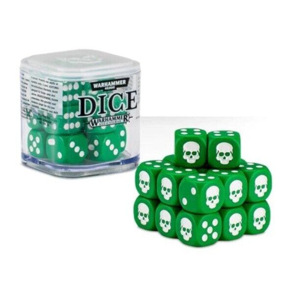 Games Workshop Warhammer Age of Sigmar Dice