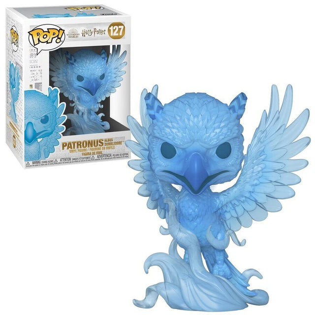 Funko Pop 127 - Harry Potter Patronus Albus Dumbledore