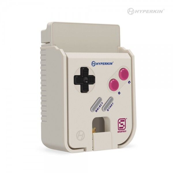 Hyperkin M08886-GR Smartboy Mobile Phone Emulator