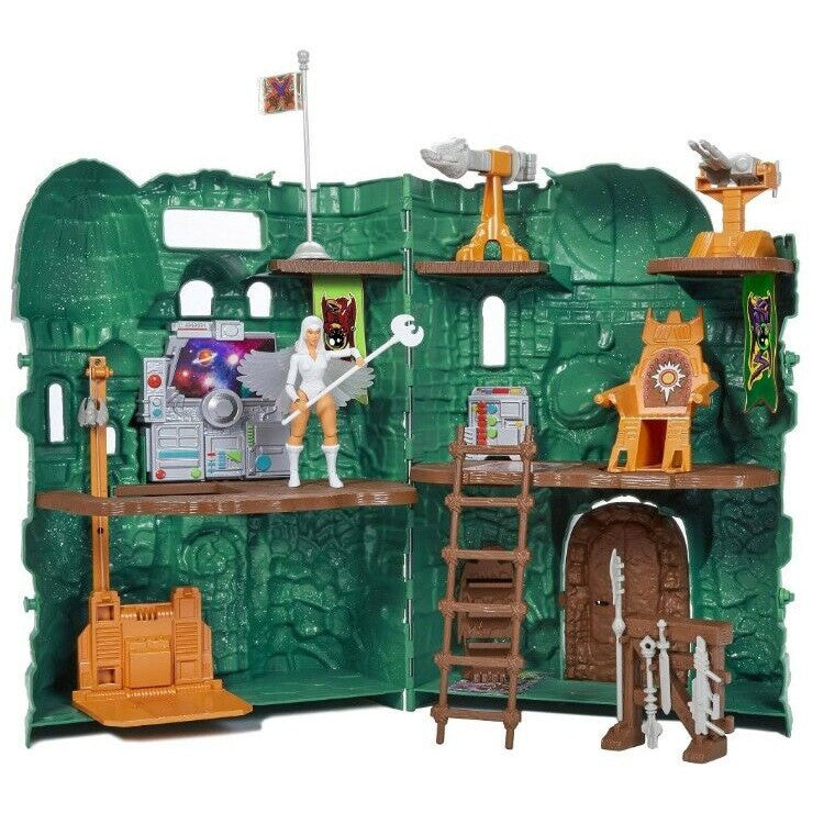 Mattel Masters of the Universe Origins Castle Grayskull Playset