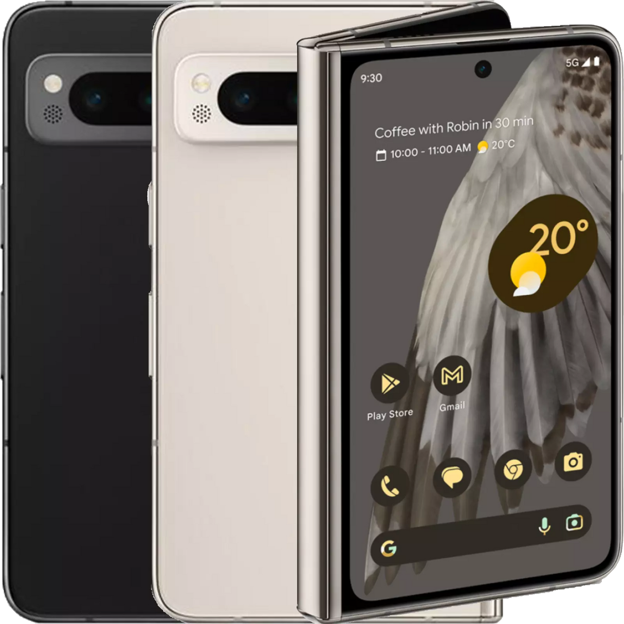 Refurbished Google Pixel Fold