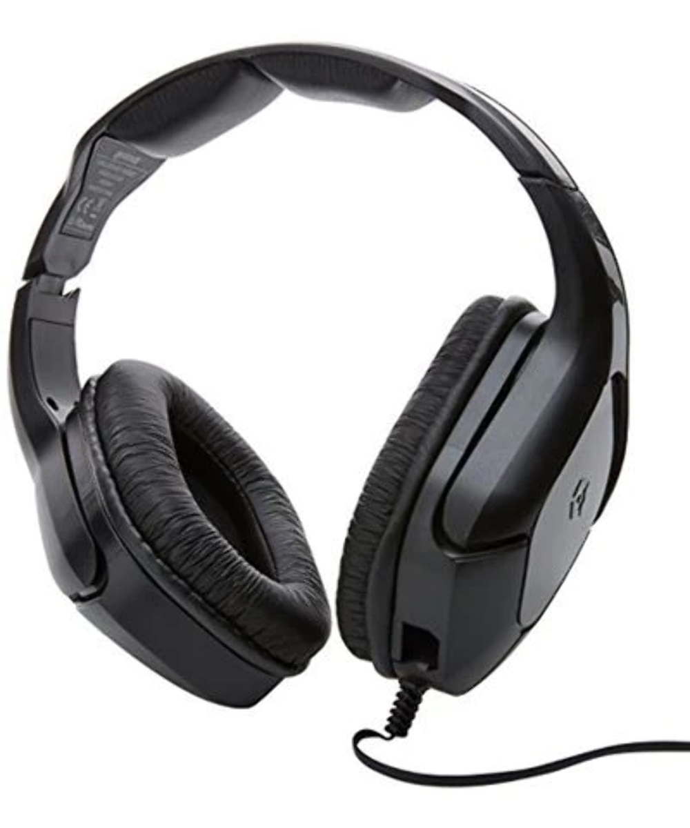 Gioteck HC-2 Wired Stereo Headset for PS4 / Xbox One / PC