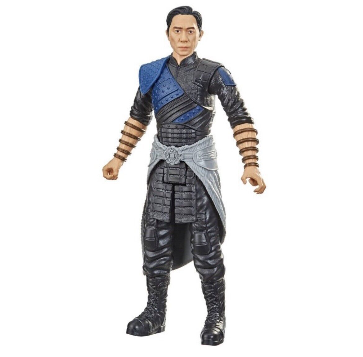 Hasbro Marvel Shang-Chi The Legend of the Ten Rings Wenwu Figure