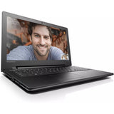Refurbished Lenovo IdeaPad 300-15ISK 15.6" Intel Core i7-6500U 8GB RAM 1TB - Black - Good