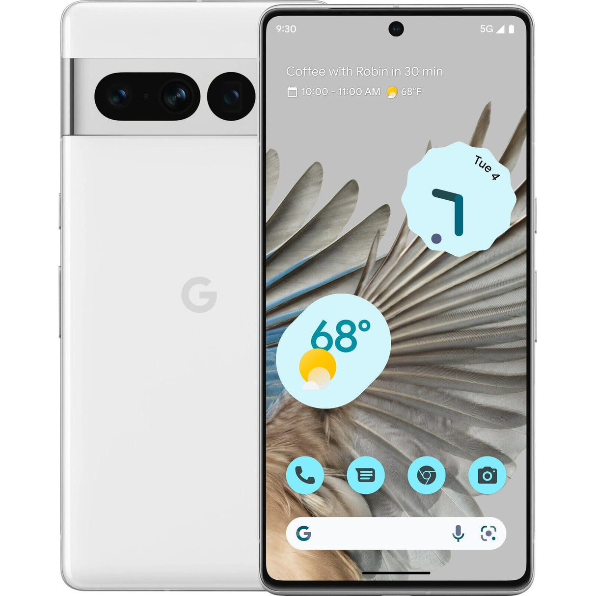 Google Pixel 7 Pro 128GB,256GB,512GB Unlocked All Colours - Excellent
