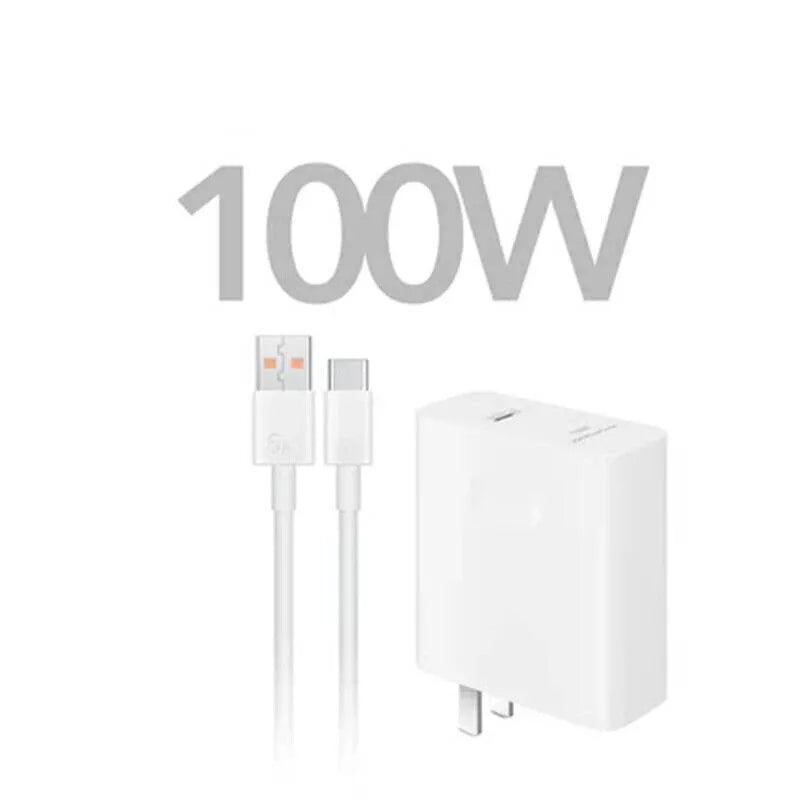 Honor SuperCharge Power Adapter (Max 100W) - Pristine