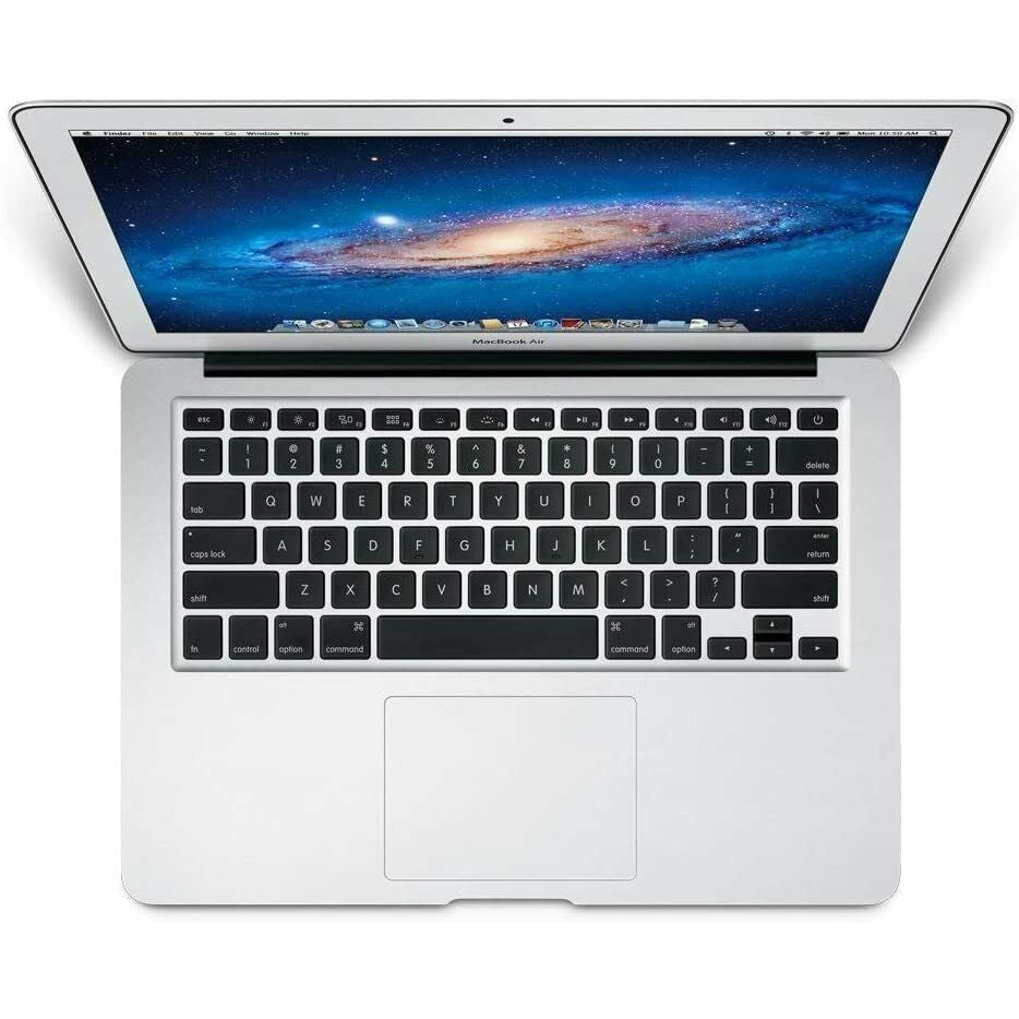 Apple MacBook Air 13.3'' MD760LL/A (2013) Laptop, Intel Core i5, 4GB RAM, 128GB, Silver
