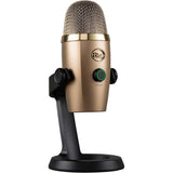 Logitech Blue Yeti Nano USB Microphone - Good