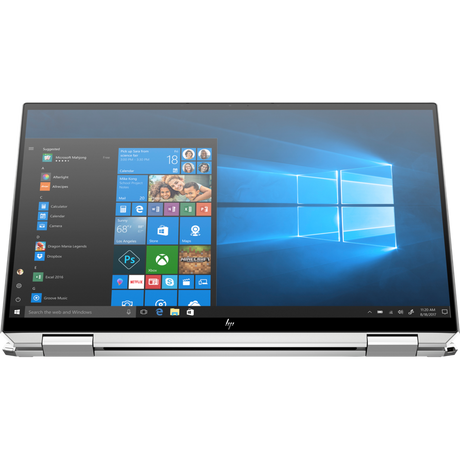 HP Spectre 13-AW2025NA 13.3" Intel Core i7-1165G7 16GB 1TB, Silver - Refurbished Excellent