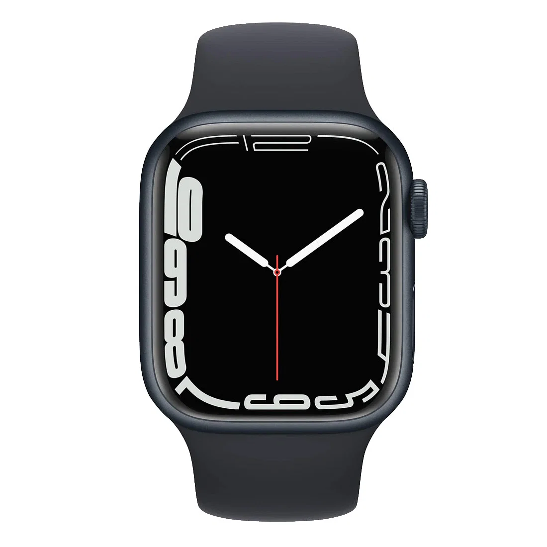 Apple Watch Series 7 41mm Aluminium Case - GPS - Midnight