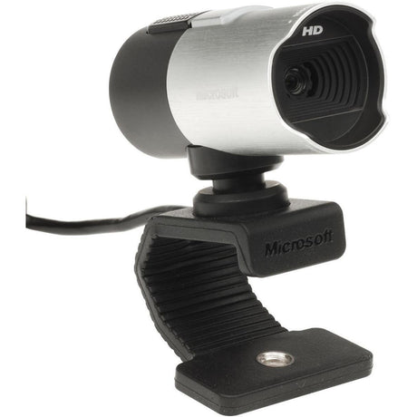 Microsoft LifeCam Studio for Business - Black / Silver