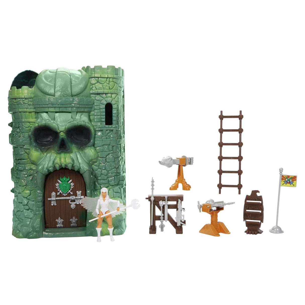 Mattel Masters of the Universe Origins Castle Grayskull Playset