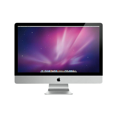 Apple iMac 27'' MC813LL/A (2011) Intel Core i5-2500S 4GB RAM 1TB HDD - Silver