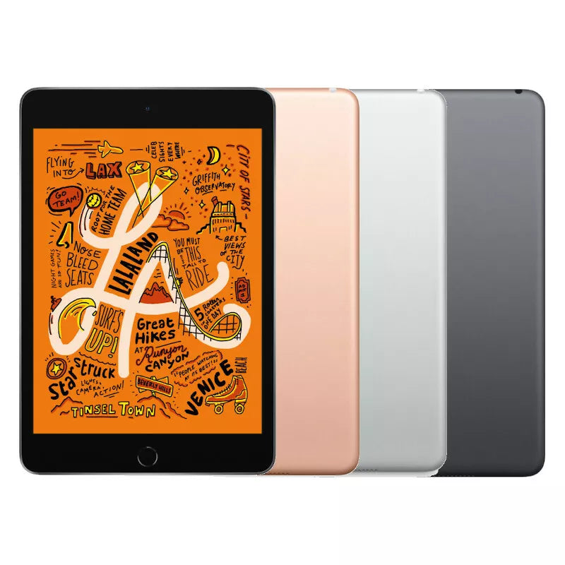 Apple iPad Mini 5 (2019) Wi-Fi + 4G
