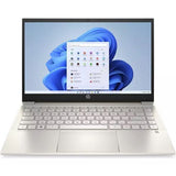 HP Pavilion 14-DV2501SA Laptop Intel Core i3 14" 256GB 8GB RAM - Gold