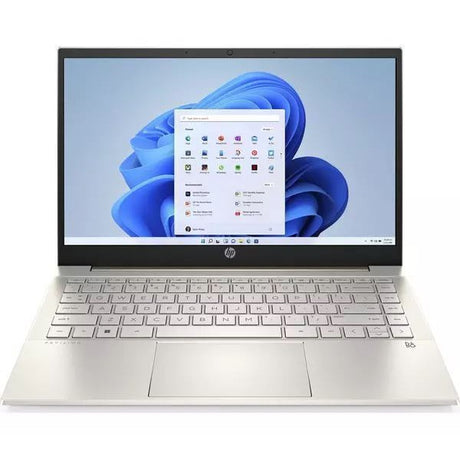 HP Pavilion 14-DV2501SA Laptop Intel Core i3 14" 256GB 8GB RAM - Gold