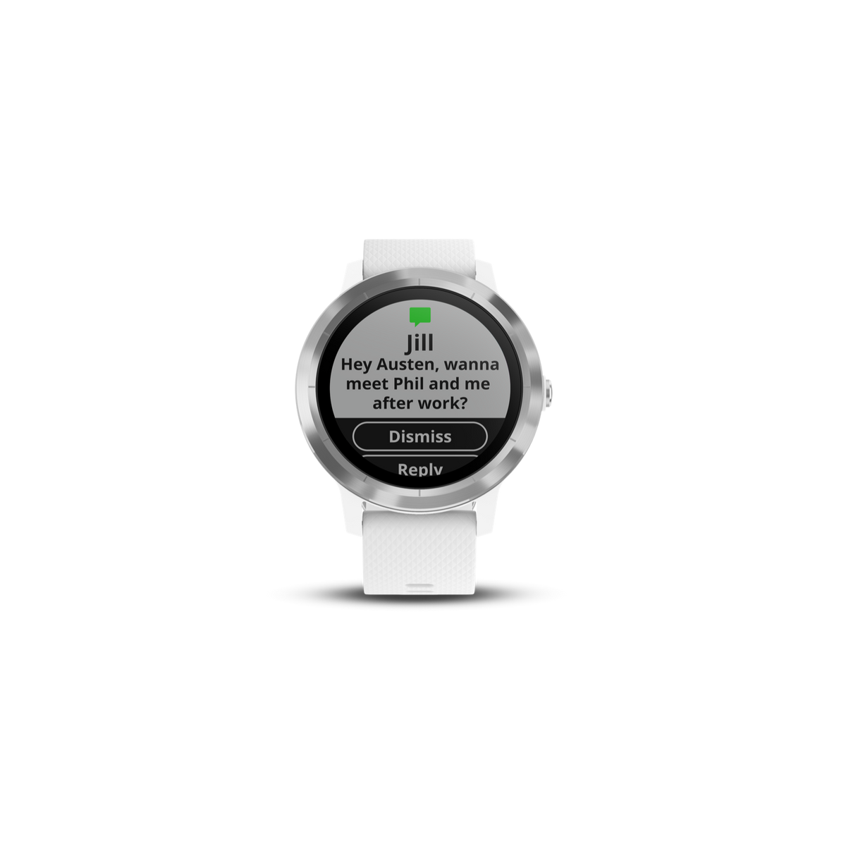 Refurbished vivoactive 3 discount