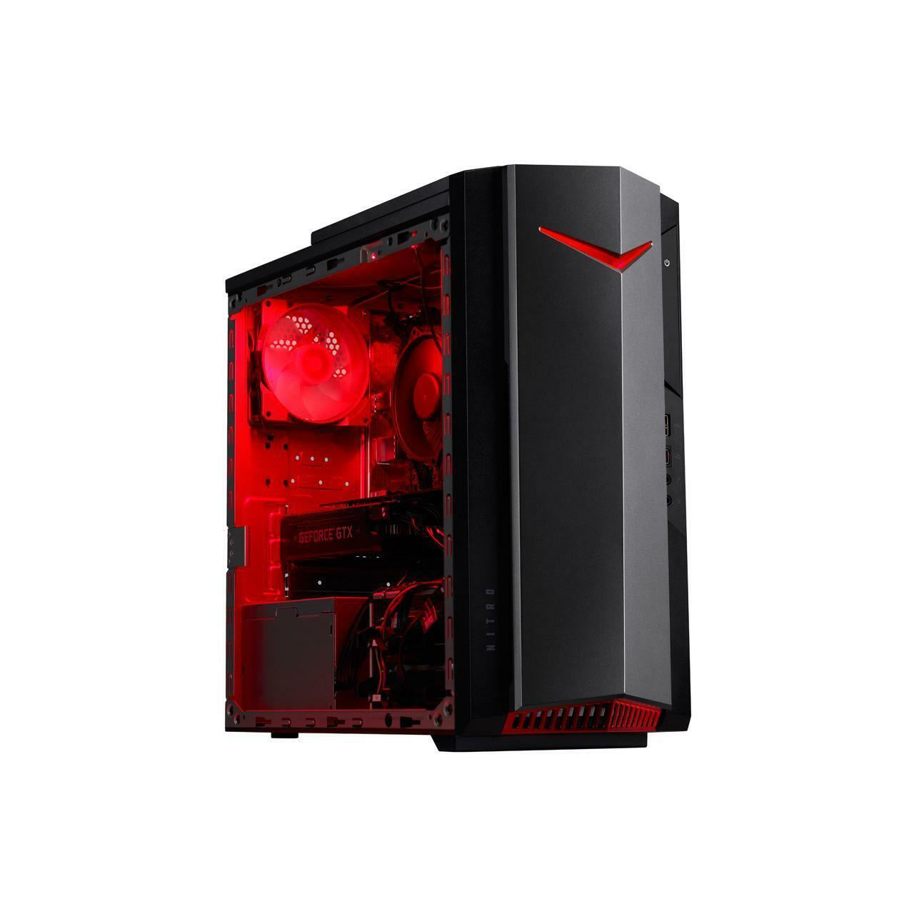 Acer Nitro N50-610 PC Intel Core i5 1TB HDD 512GB SSD