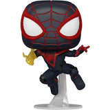 Funko Pop! 765 - Spider-Man - Miles Morales Classic Suit