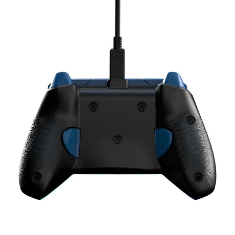 PDP Rematch Wired Controller for Xbox - Glitched Green - Pristine