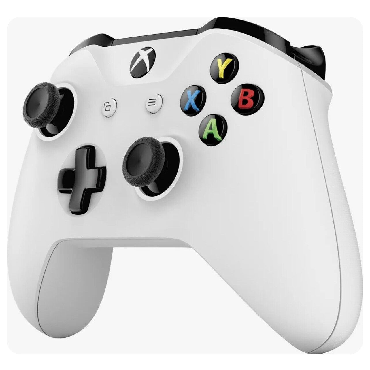 Xbox One Wireless Controller – Robot White