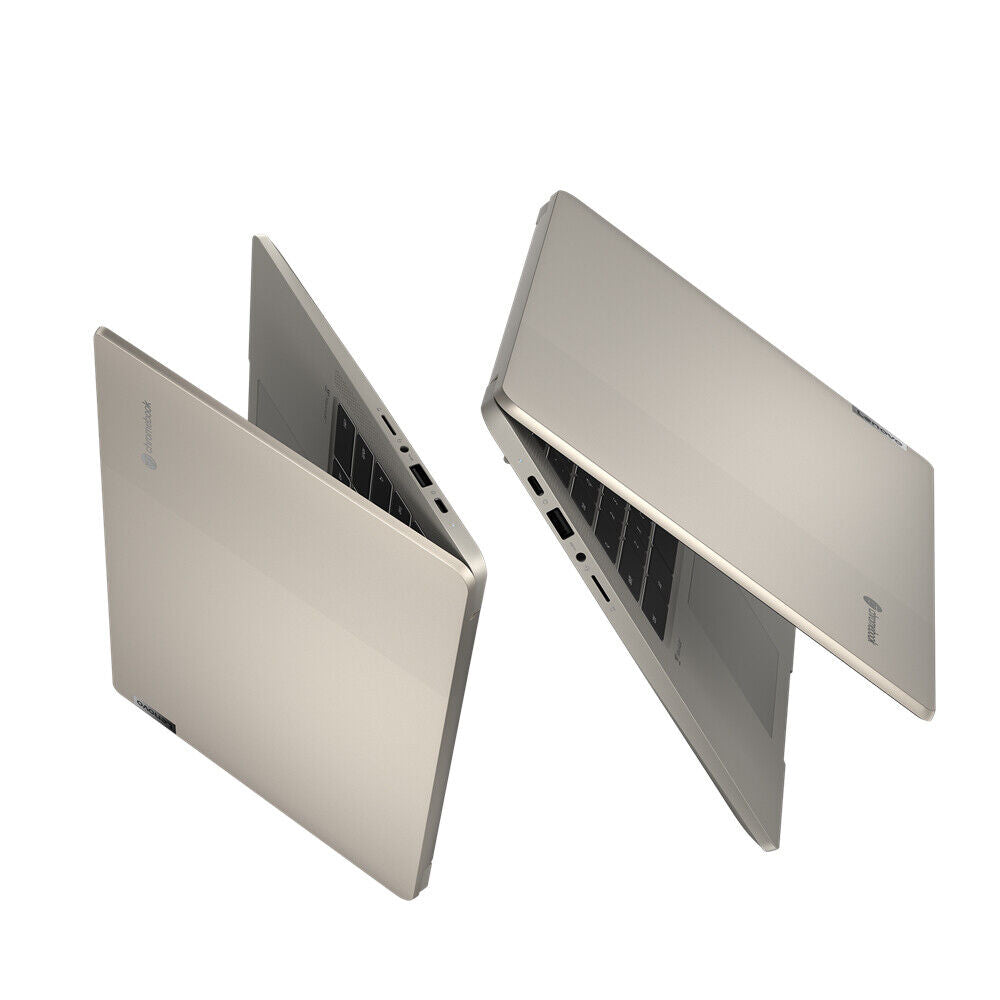 Lenovo IdeaPad 5i 14" Chromebook - Intel Core i3 4GB RAM 256GB Silver - Refurbished Good