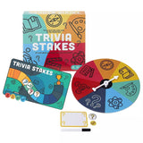 Mattel Games Trivia Stakes Board Game