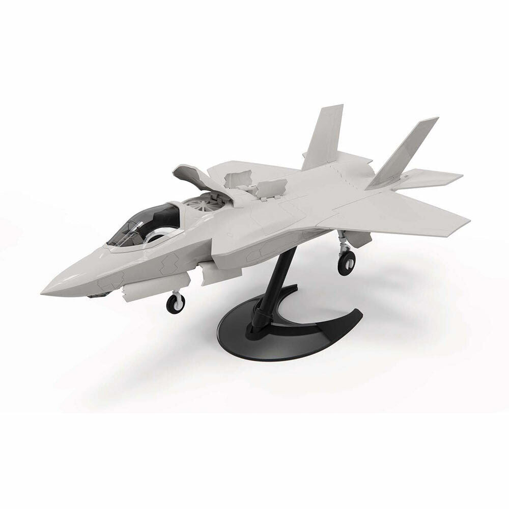 Airfix Quickbuild F-35 Lightning II - Silver