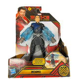 Hasbro Marvel Shang-Chi The Legend of the Ten Rings Wenwu Figure