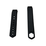 Fitbit FBR160ABBKL Charge 2 Accessory Band - Black - Large
