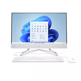 Refurbished HP 22-DD1001NA All in One PC Intel Core i3-1125G4 4GB RAM 256GB - Pristine