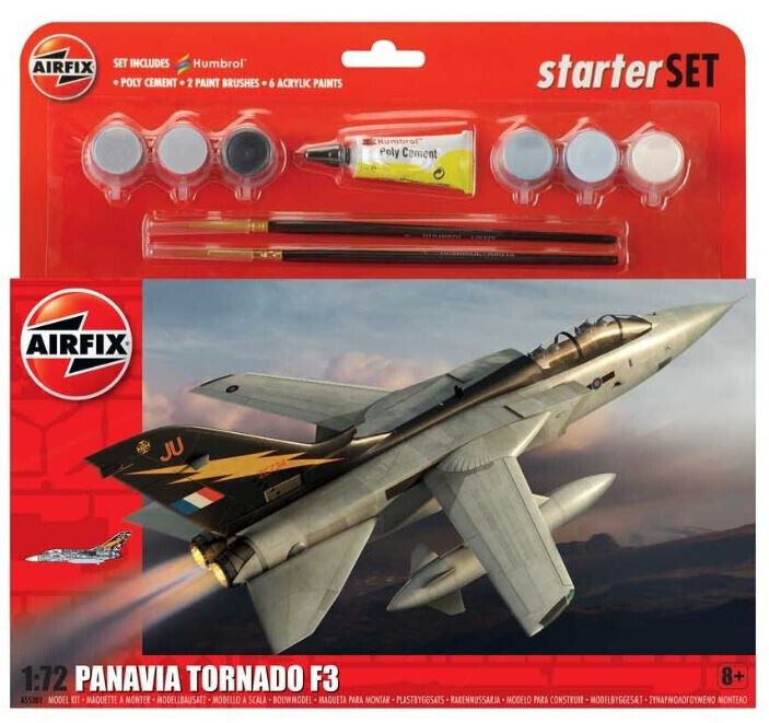 Airfix A55301 Panavia Tornado F3