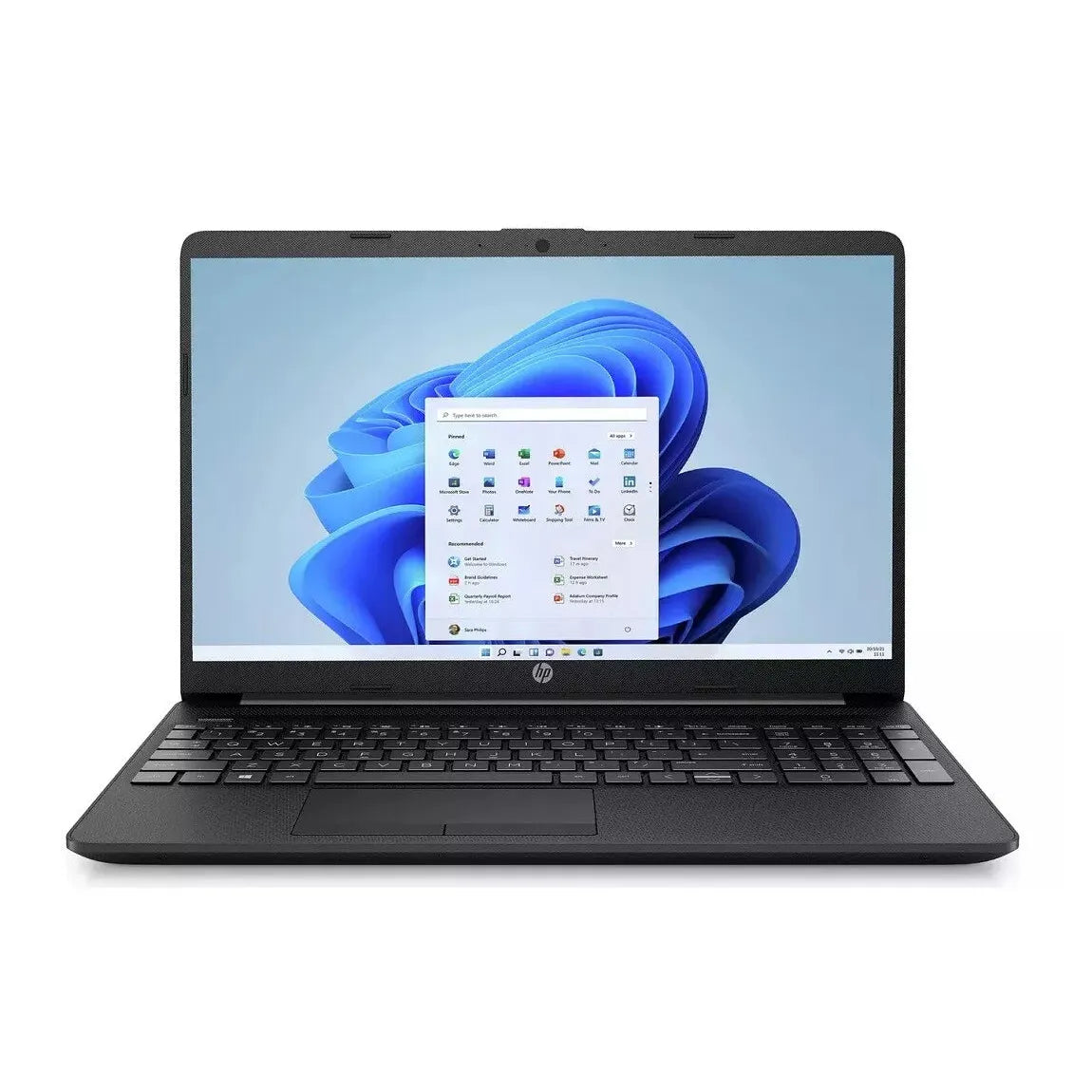 Refurbished HP 15-DW1023NA Intel Celeron N4020 4GB RAM 1TB 15.6" - Good