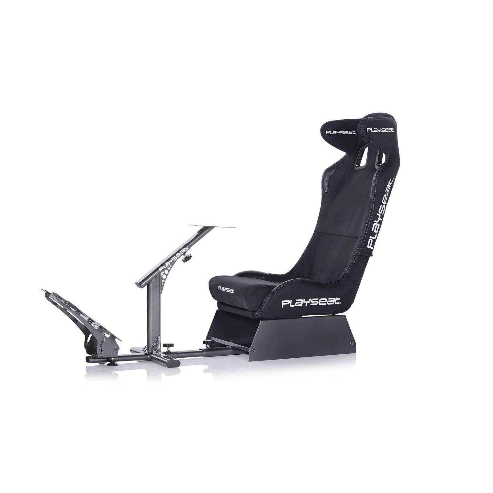 Playseat Evolution Alcantara PRO Gaming Chair - Black - New