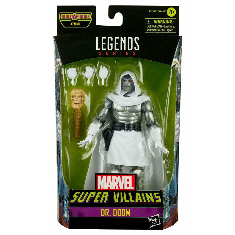 Hasbro Marvel Legends Dr Doom Action Figure