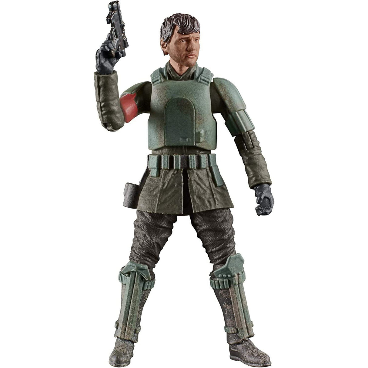Hasbro Star Wars Vintage Collection Din Djarin Morak Action Figure