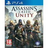 Assassin's Creed Unity (PS4)