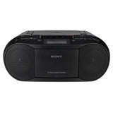 Sony CFD-S70 Cassette and CD Player - Black - Excellent