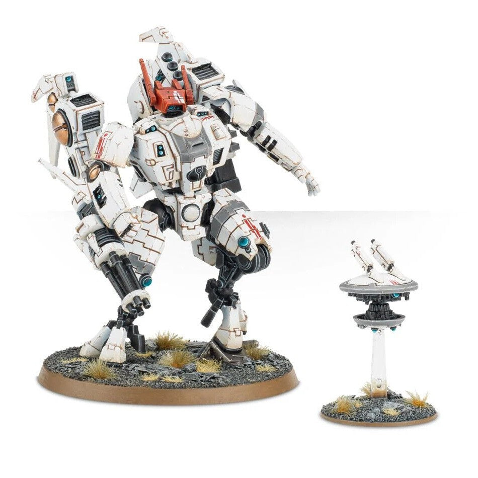 Warhammer 40,000 Tau Empire Commander