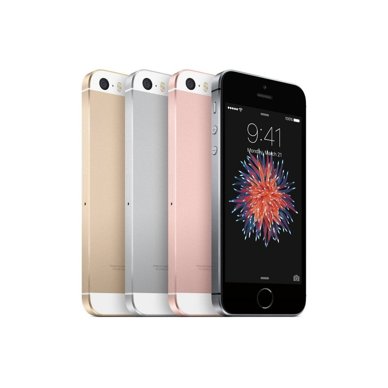 Apple iPhone SE 2016 16GB/32GB/64GB/128GB All Colours - Fair Condition