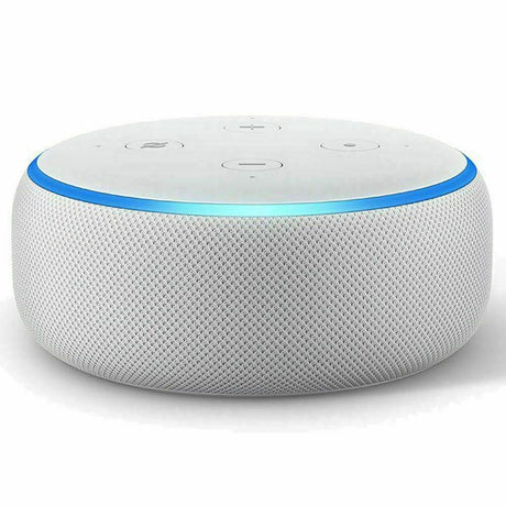 Amazon Echo Dot (3rd Gen) - Smart Speaker with Alexa