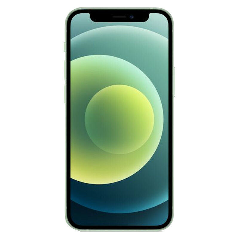 Apple iPhone 12 64GB Green Unlocked - Good Condition - NO FACE ID