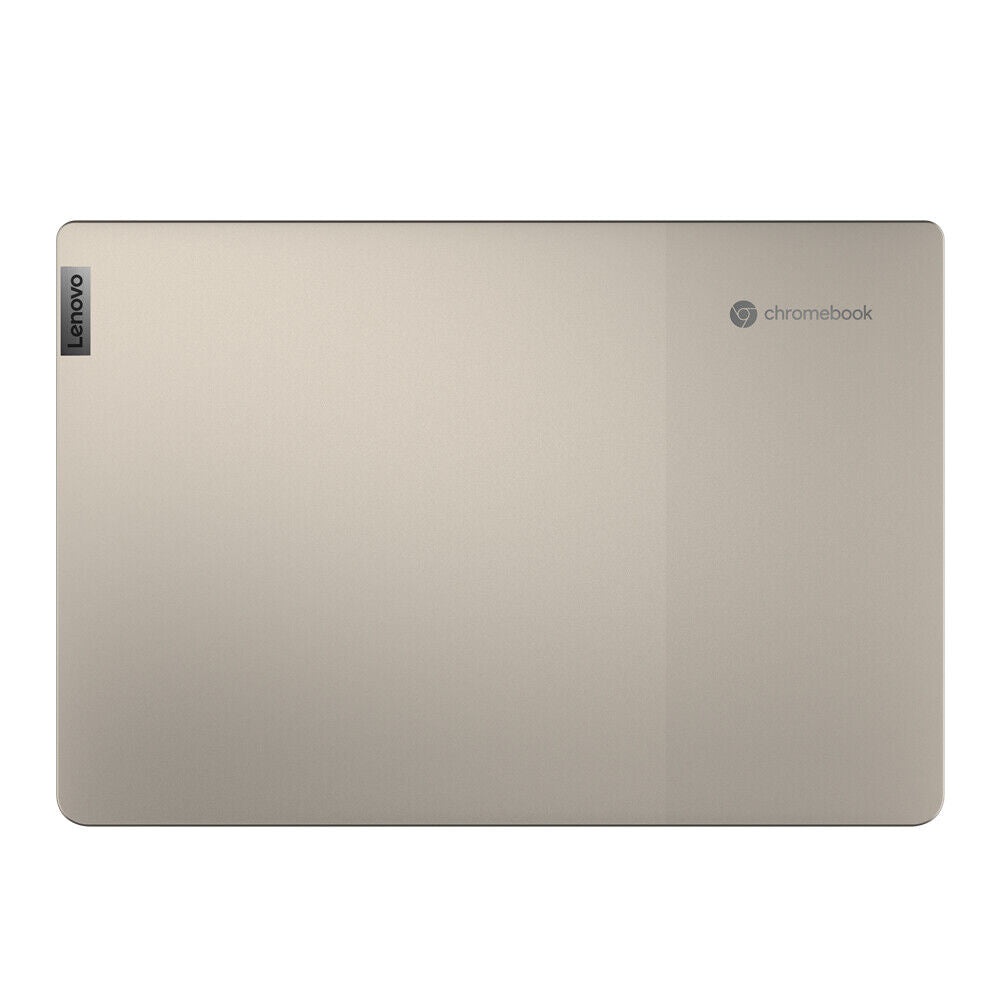 Lenovo IdeaPad 5i 14" Chromebook - Intel Core i3 4GB RAM 256GB Silver - Refurbished Good
