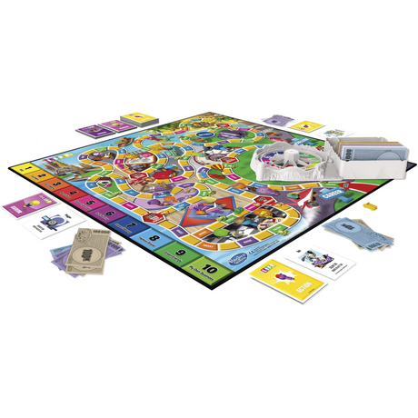 The Game of Life Board Game